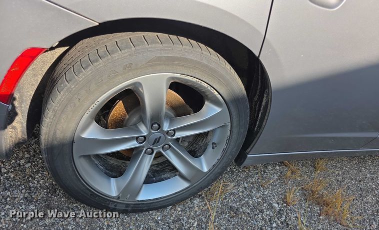 image for item EF3644 2017 Dodge Charger R/T 