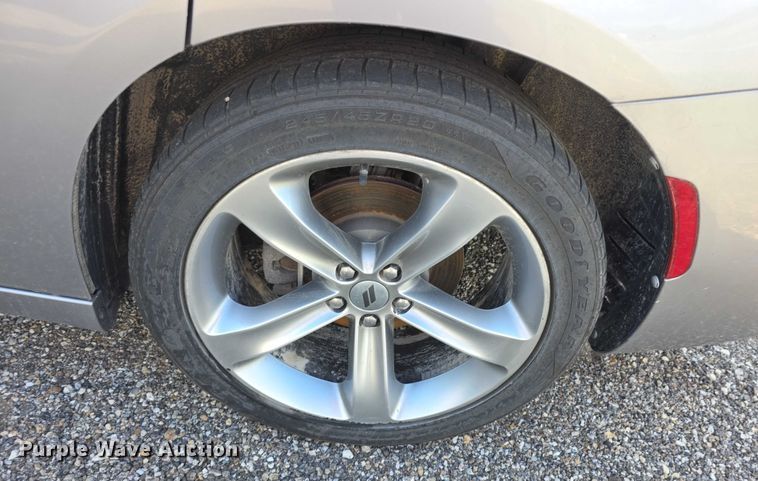 image for item EF3644 2017 Dodge Charger R/T 