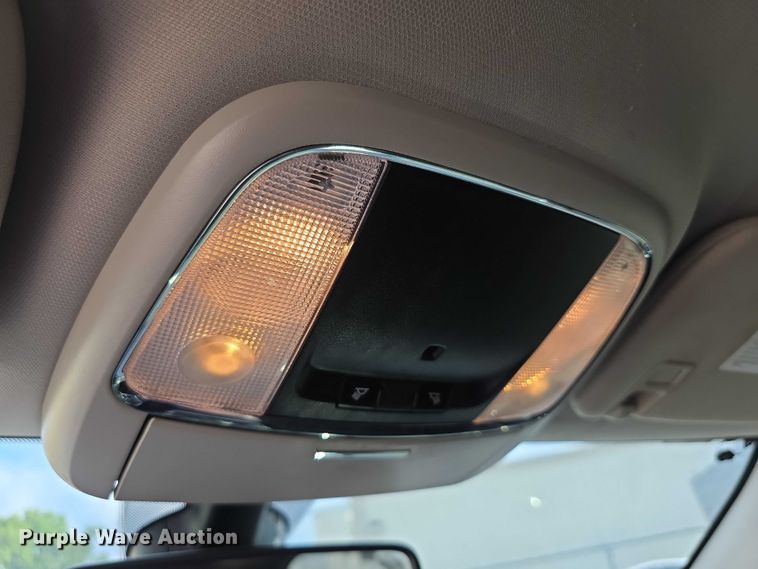 image for item EF3664 2018 Dodge Durango SSV SUV