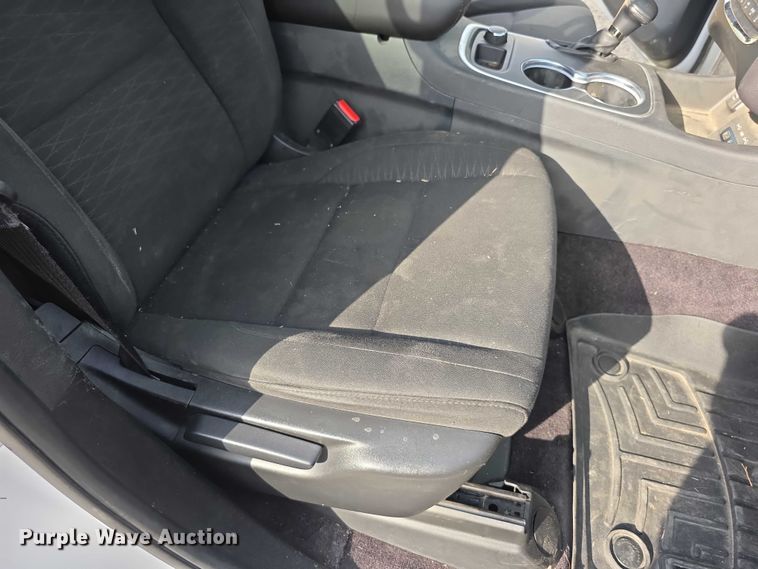 image for item EF3664 2018 Dodge Durango SSV SUV