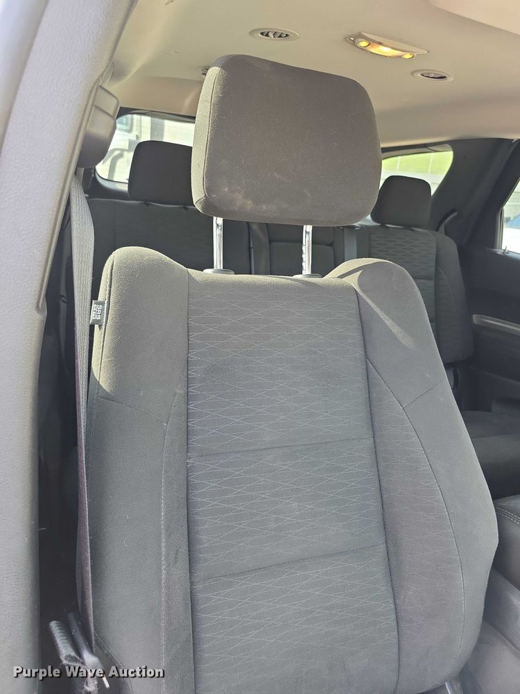 image for item EF3664 2018 Dodge Durango SSV SUV