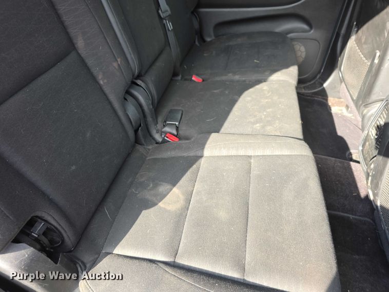 image for item EF3664 2018 Dodge Durango SSV SUV