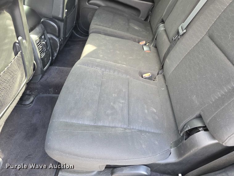 image for item EF3664 2018 Dodge Durango SSV SUV