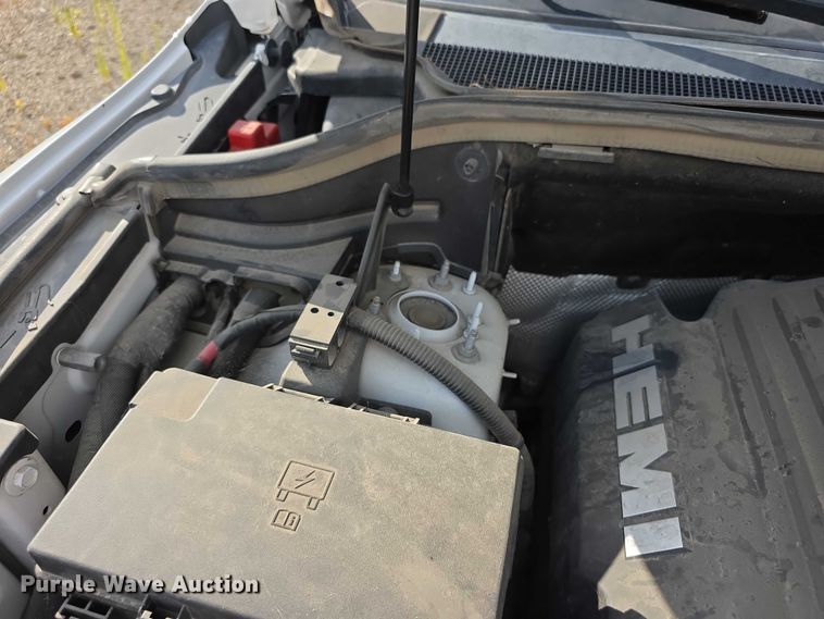 image for item EF3664 2018 Dodge Durango SSV SUV