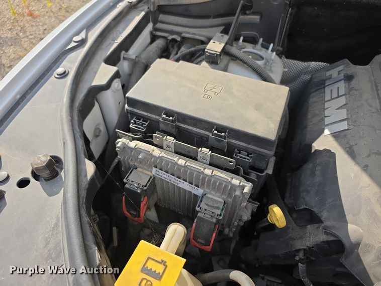 image for item EF3664 2018 Dodge Durango SSV SUV