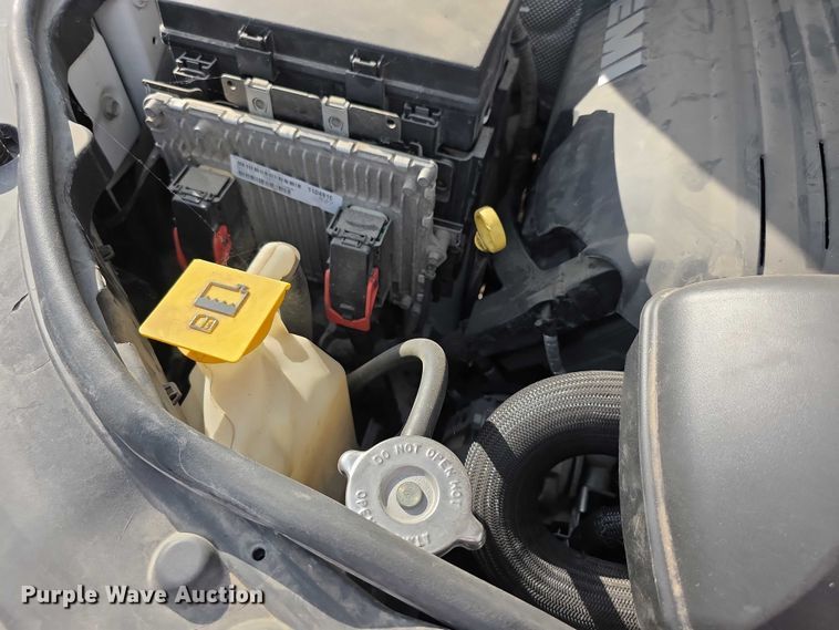 image for item EF3664 2018 Dodge Durango SSV SUV