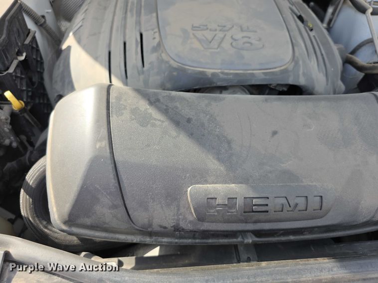 image for item EF3664 2018 Dodge Durango SSV SUV