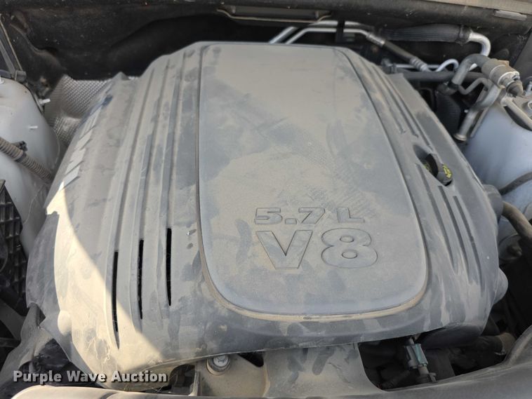 image for item EF3664 2018 Dodge Durango SSV SUV