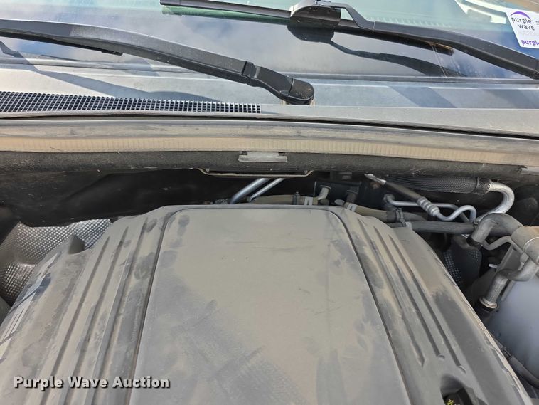 image for item EF3664 2018 Dodge Durango SSV SUV