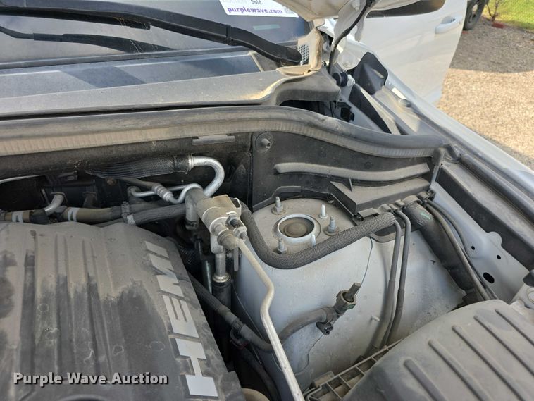 image for item EF3664 2018 Dodge Durango SSV SUV