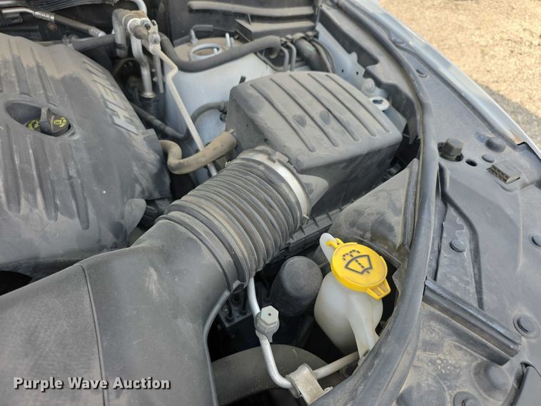 image for item EF3664 2018 Dodge Durango SSV SUV