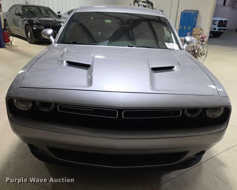 image for item EF3680 2017 Dodge Challenger R/T 