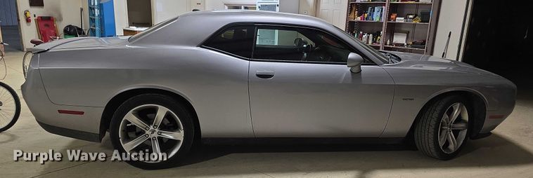 image for item EF3680 2017 Dodge Challenger R/T 