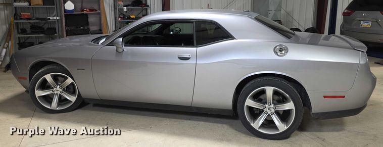image for item EF3680 2017 Dodge Challenger R/T 