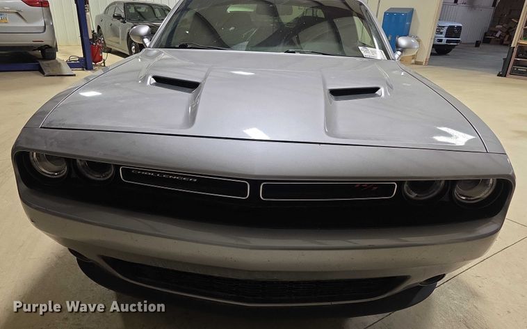 image for item EF3680 2017 Dodge Challenger R/T 