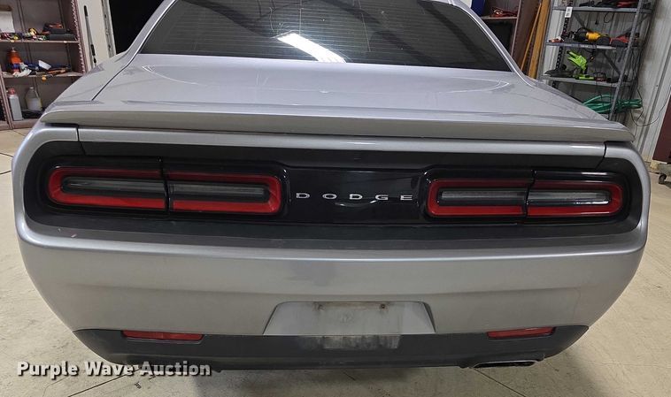 image for item EF3680 2017 Dodge Challenger R/T 