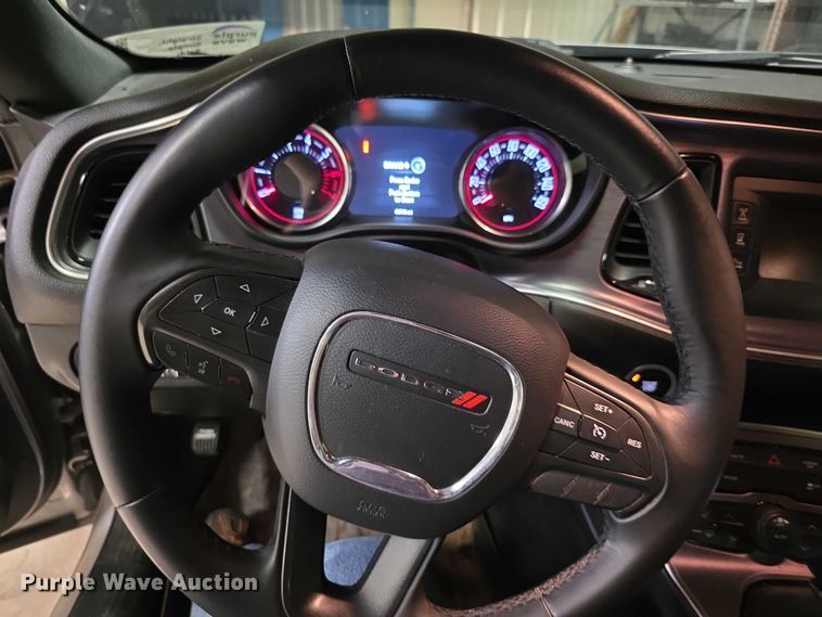 image for item EF3680 2017 Dodge Challenger R/T 