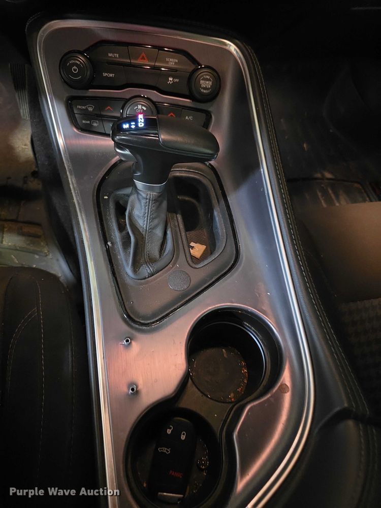 image for item EF3680 2017 Dodge Challenger R/T 