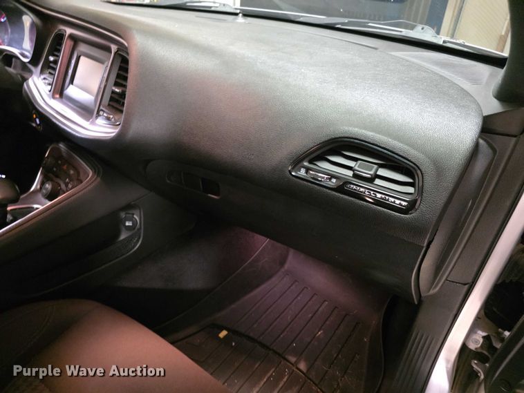 image for item EF3680 2017 Dodge Challenger R/T 