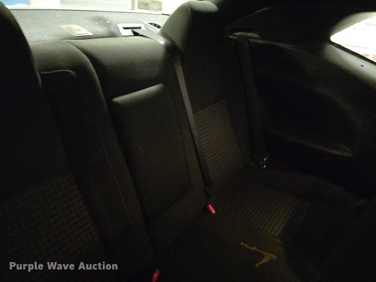 image for item EF3680 2017 Dodge Challenger R/T 