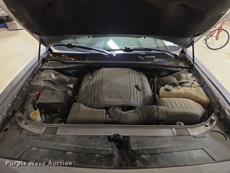 image for item EF3680 2017 Dodge Challenger R/T 