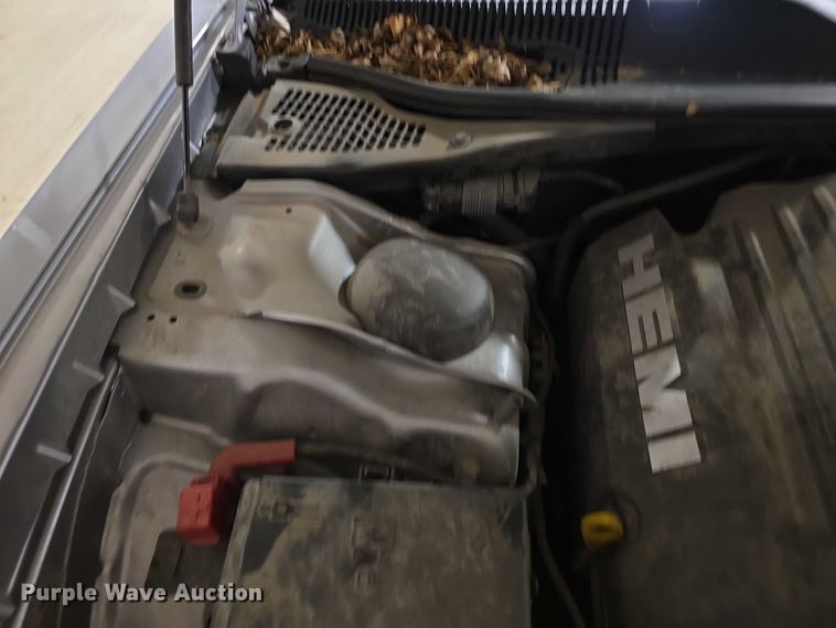 image for item EF3680 2017 Dodge Challenger R/T 