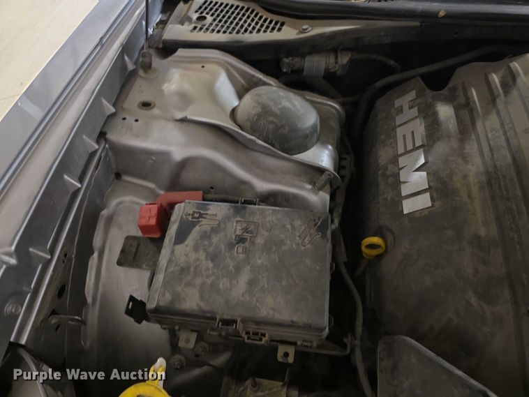 image for item EF3680 2017 Dodge Challenger R/T 