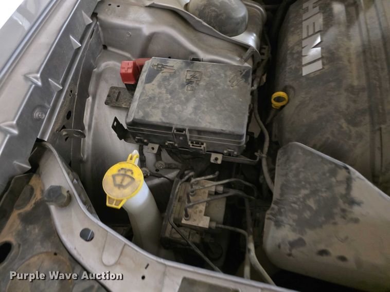 image for item EF3680 2017 Dodge Challenger R/T 