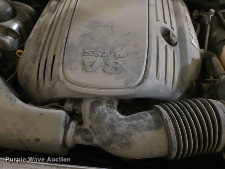 image for item EF3680 2017 Dodge Challenger R/T 