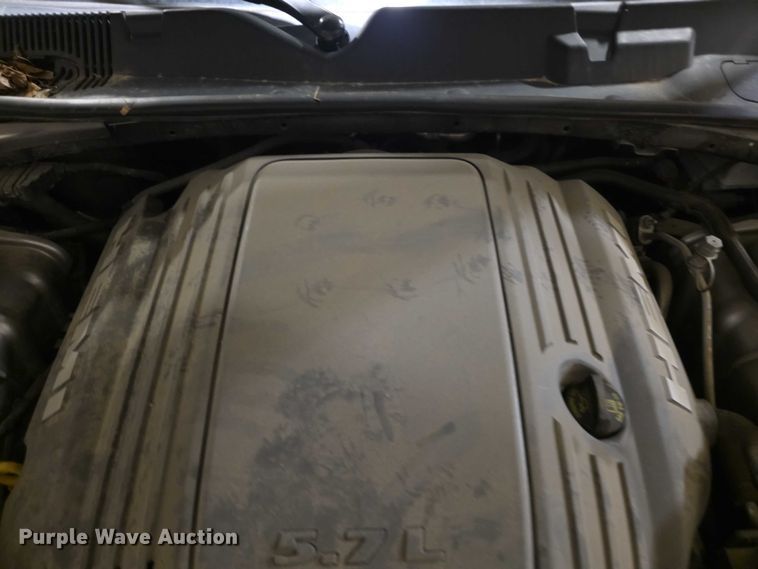 image for item EF3680 2017 Dodge Challenger R/T 