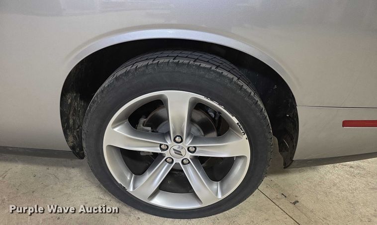 image for item EF3680 2017 Dodge Challenger R/T 