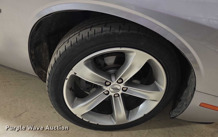 image for item EF3680 2017 Dodge Challenger R/T 