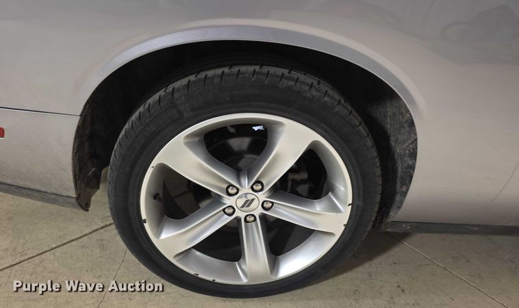 image for item EF3680 2017 Dodge Challenger R/T 