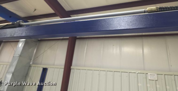 image for item EF3681 Carjack USA four post automotive lift