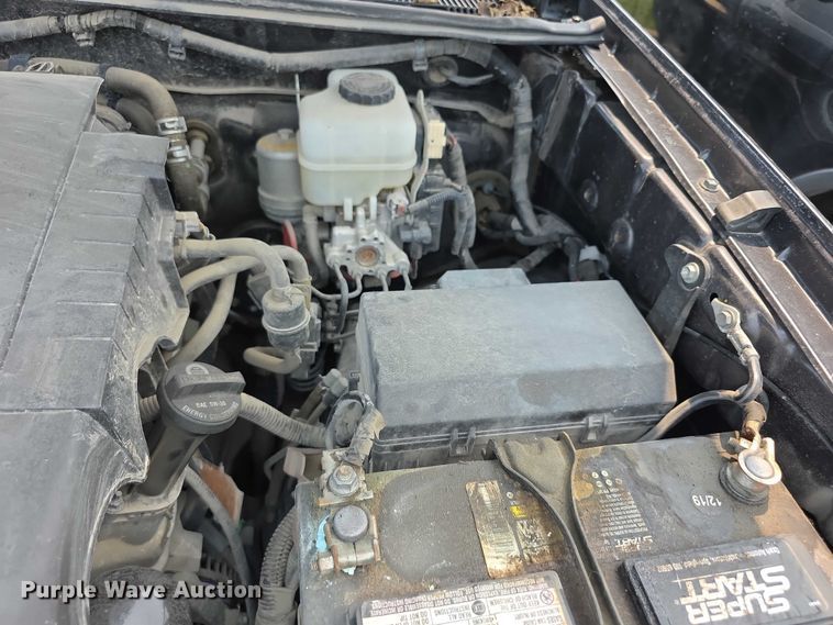 image for item EF3721 2015 Toyota Tacoma Double Cab pickup truck