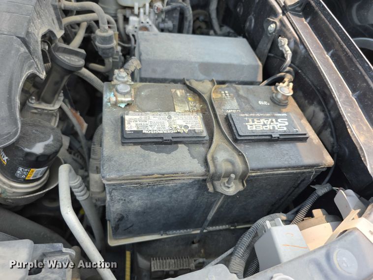 image for item EF3721 2015 Toyota Tacoma Double Cab pickup truck