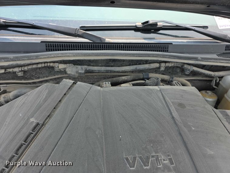 image for item EF3721 2015 Toyota Tacoma Double Cab pickup truck