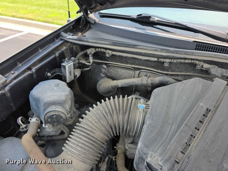 image for item EF3721 2015 Toyota Tacoma Double Cab pickup truck