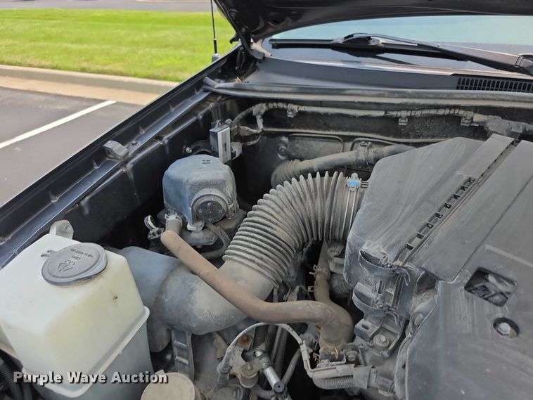 image for item EF3721 2015 Toyota Tacoma Double Cab pickup truck