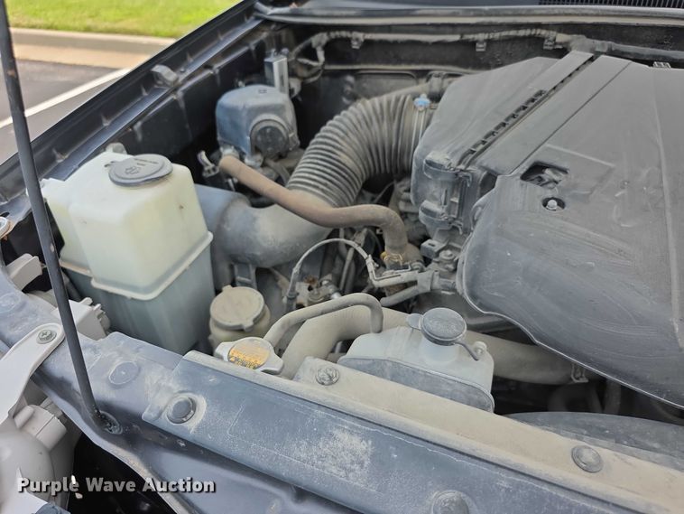 image for item EF3721 2015 Toyota Tacoma Double Cab pickup truck