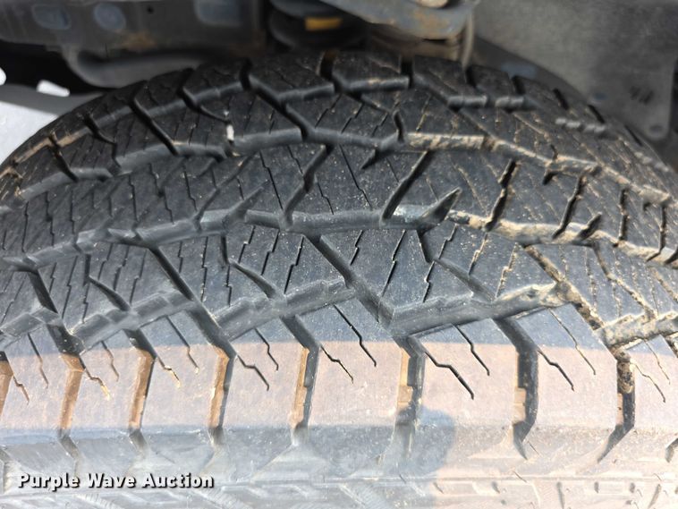 image for item EF3721 2015 Toyota Tacoma Double Cab pickup truck