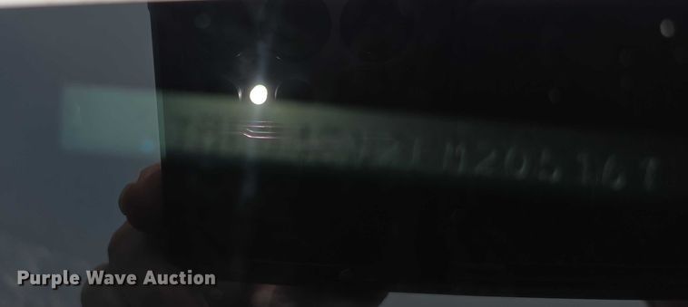 image for item EF3721 2015 Toyota Tacoma Double Cab pickup truck