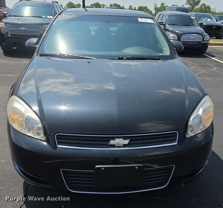 image for item EF3724 2010 Chevrolet Impala  