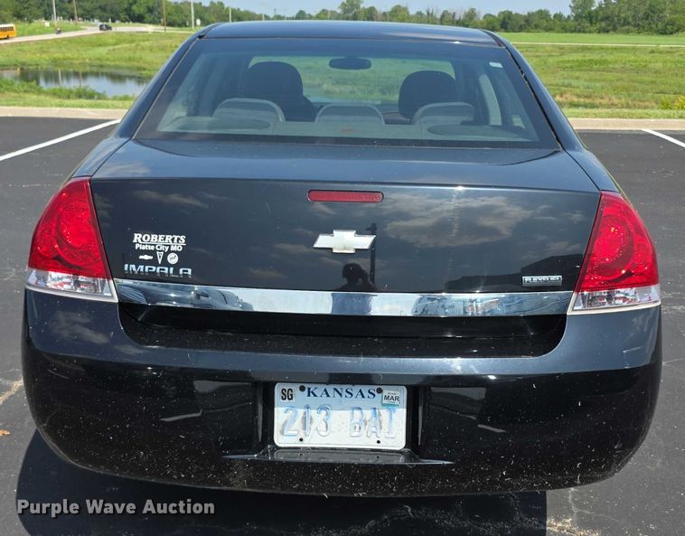 image for item EF3724 2010 Chevrolet Impala  