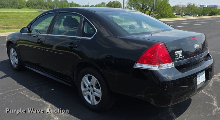 image for item EF3724 2010 Chevrolet Impala  