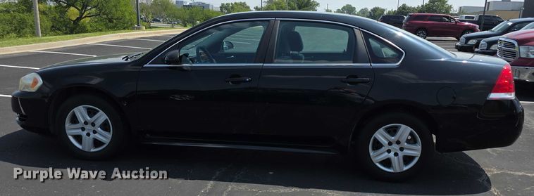 image for item EF3724 2010 Chevrolet Impala  