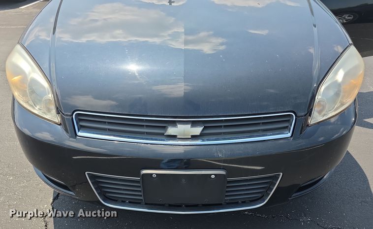 image for item EF3724 2010 Chevrolet Impala  