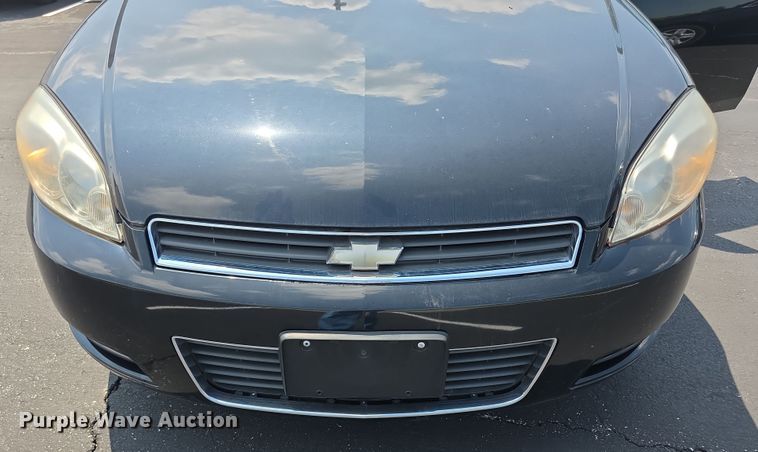 image for item EF3724 2010 Chevrolet Impala  