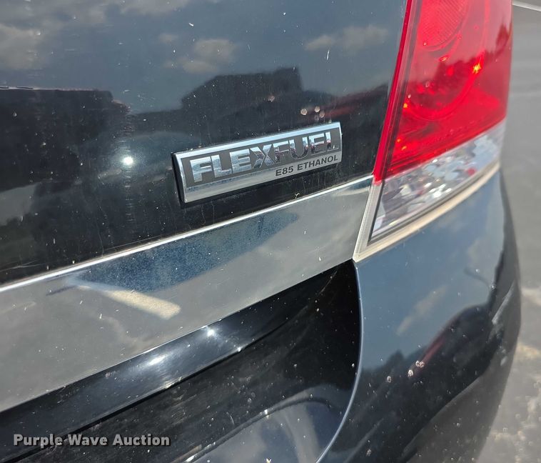 image for item EF3724 2010 Chevrolet Impala  
