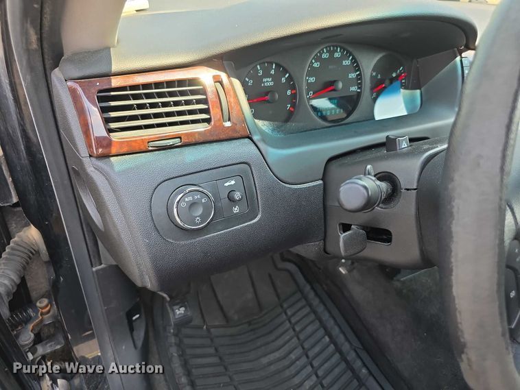 image for item EF3724 2010 Chevrolet Impala  